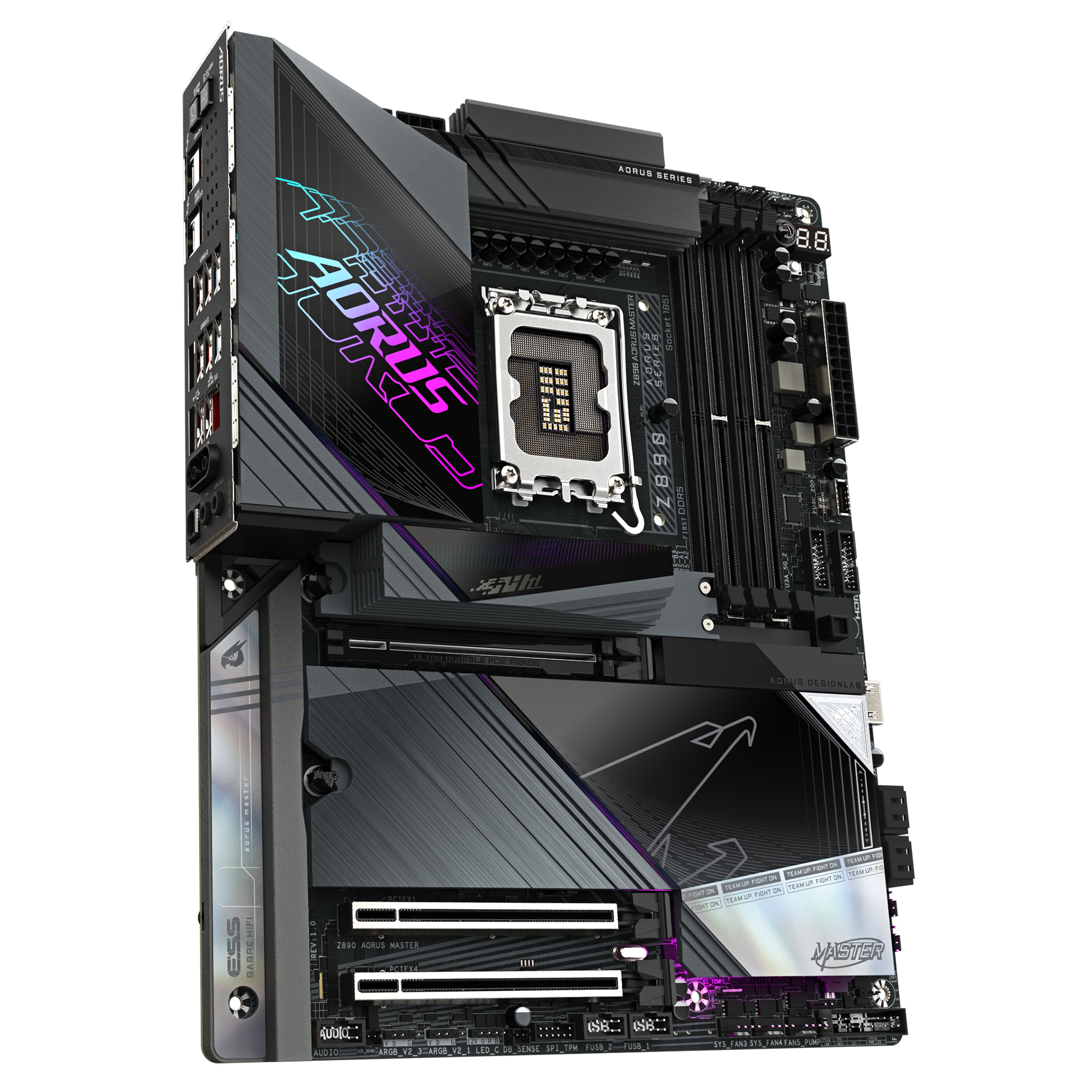 Gigabyte Z890 Aorus Master Motherboard Price in Bangladesh